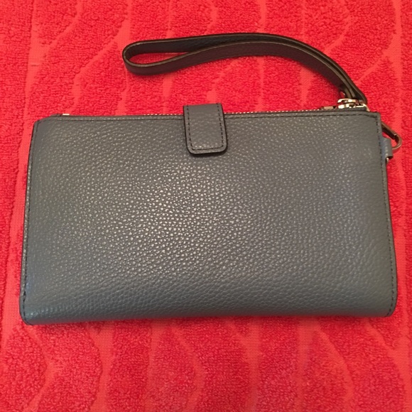 Michael Kors Double ZIP wallet - Picture 2 of 4